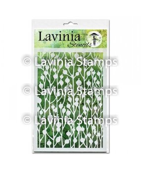 Lavinia Stamps Masking Stencil Berry (ST001)