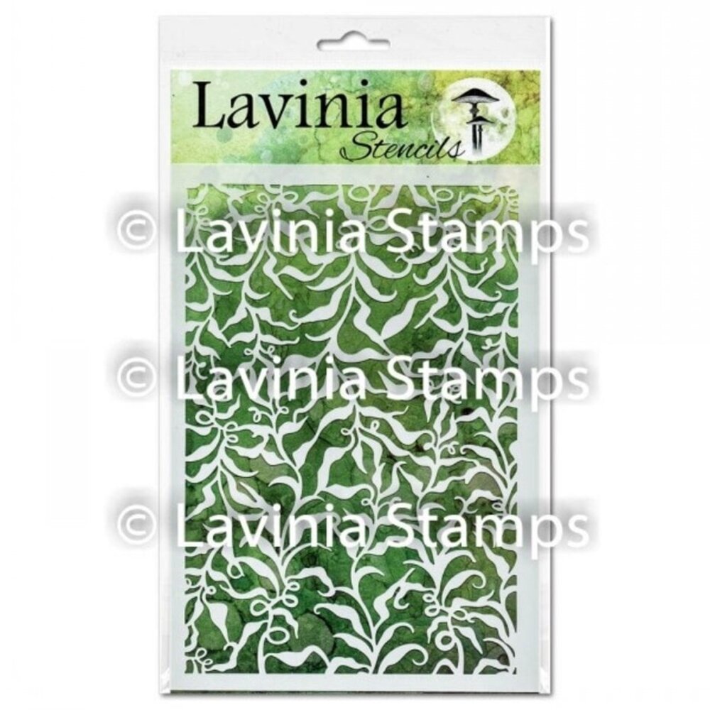 Lavinia Stamps Masking Stencil Foliage (ST006)