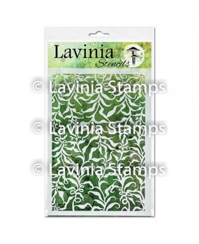 Lavinia Stamps Masking Stencil Foliage (ST006)