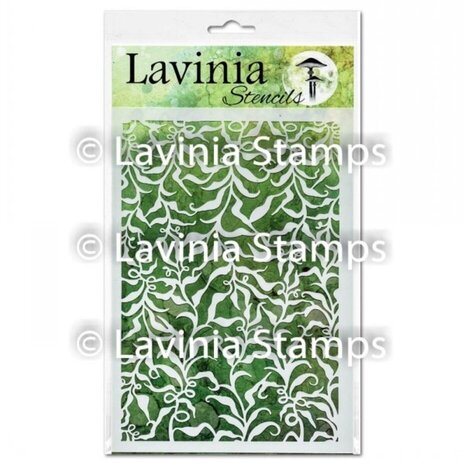 Lavinia Stamps Masking Stencil Foliage (ST006)