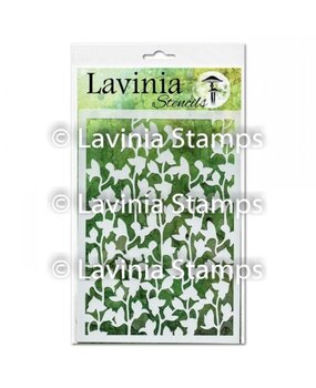 Lavinia Stamps Masking Stencil Orchid (ST009)