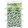 Lavinia Stamps Masking Stencil Orchid (ST009)