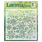 Lavinia Stamps Masking Stencil Snowflakes (ST047)