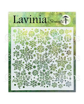 Lavinia Stamps Masking Stencil Snowflakes (ST047)