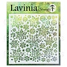 Lavinia Stamps Masking Stencil Snowflakes (ST047)