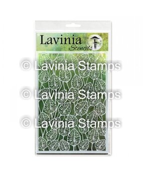 Lavinia Stamps Masking Stencil Elegance (ST013)