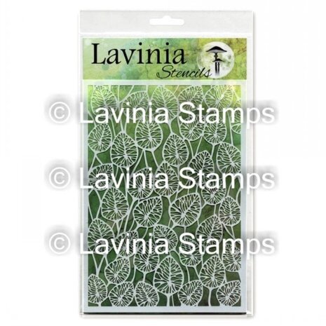 Lavinia Stamps Masking Stencil Elegance (ST013)