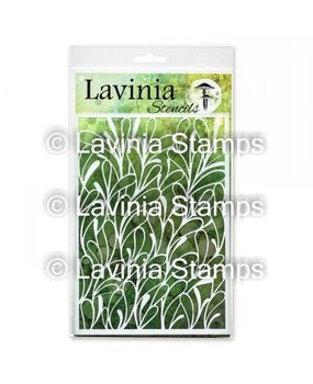 Lavinia Stamps Masking Stencil Flora (ST015)