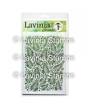 Lavinia Stamps Masking Stencil Glory (ST016)