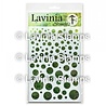 Lavinia Stamps Masking Stencil White Orbs (ST018)