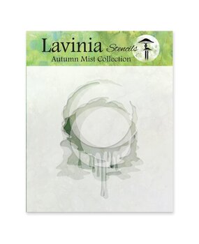 Lavinia Stamps Masking Stencils Autumn Mist Collection (LSSS013)