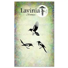 Clear | Lavinia Stamps