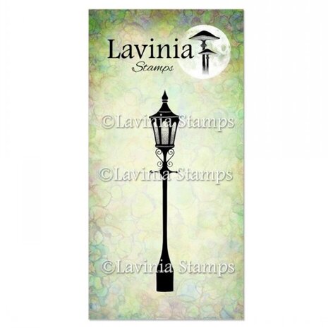 Lavinia Stamps Clear Stamp Street Light (LAV931)