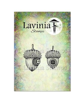 Lavinia Stamps Clear Stamp Acorn Nest (LAV982)