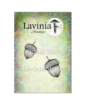 Lavinia Stamps Clear Stamp Acorns (LAV983)
