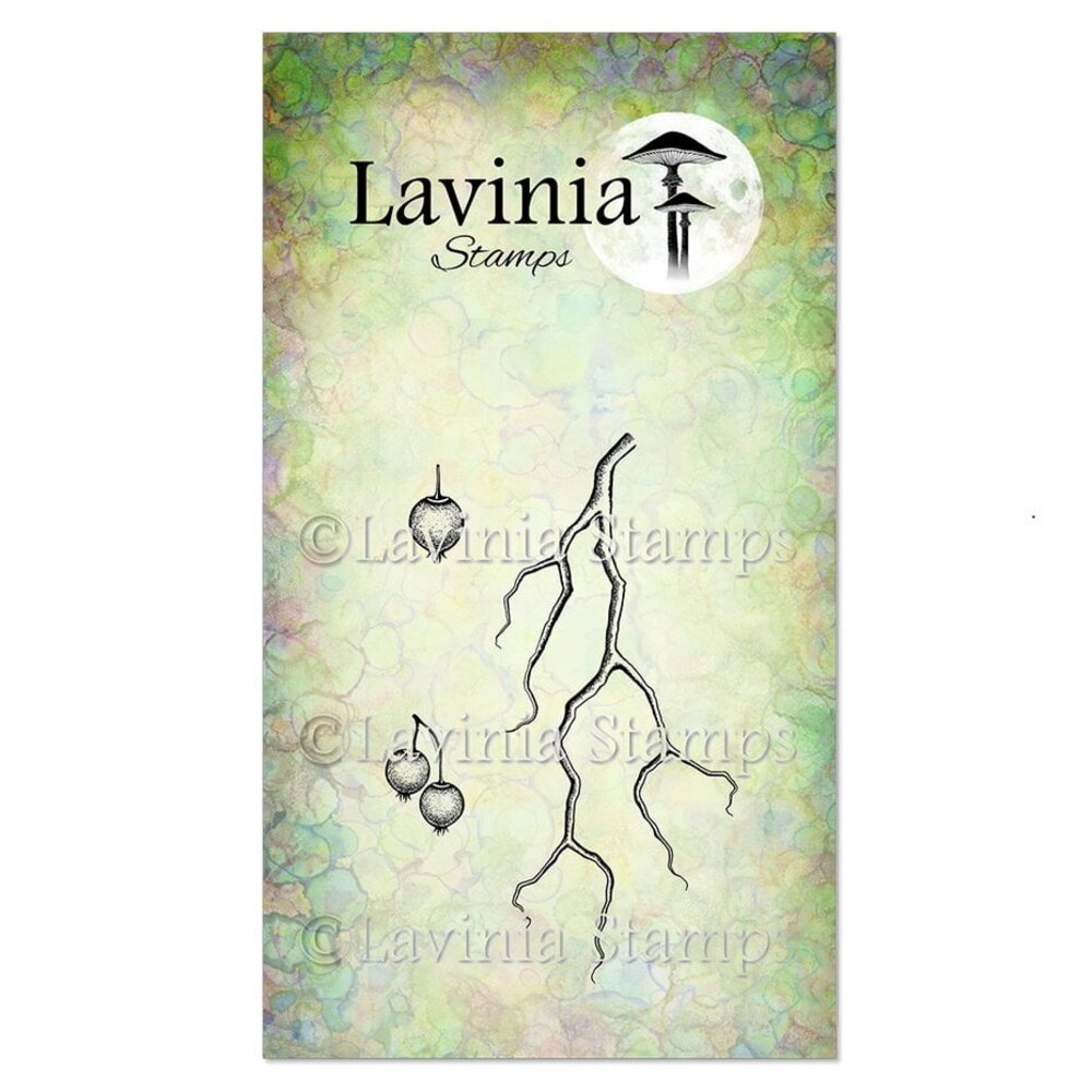 Lavinia Stamps Clear Stamp Berry Branch (LAV984)