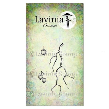 Lavinia Stamps Clear Stamp Berry Branch (LAV984)