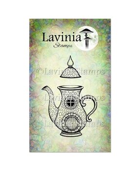 Lavinia Stamps Clear Stamp Earl Grey Lodge (LAV985)