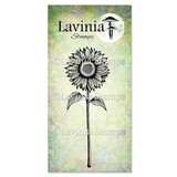 Lavinia Stamps Clear Stamp Open Sunflower (LAV986)