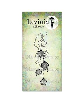 Lavinia Stamps Clear Stamp Pixie Lanterns (LAV987)