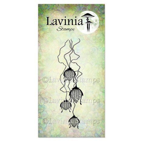 Lavinia Stamps Clear Stamp Pixie Lanterns (LAV987)
