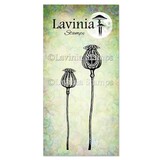 Lavinia Stamps Clear Stamp Poppy Dwellings (LAV988)