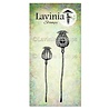 Lavinia Stamps Clear Stamp Poppy Dwellings (LAV988)