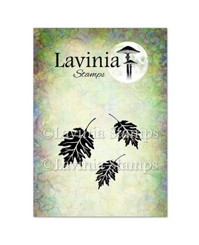 Lavinia Stamps Clear Stamp Red Oak (LAV990)