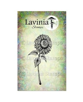 Lavinia Stamps Clear Stamp Sunflower 1 (LAV991)
