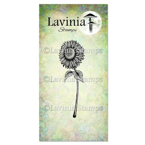 Lavinia Stamps Clear Stamp Sunflower 2 (LAV992)