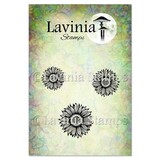 Lavinia Stamps Clear Stamp Sunflower Heads (LAV993)