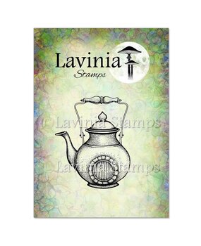 Lavinia Stamps Clear Stamp Tea Leaf Dwelling (LAV994)