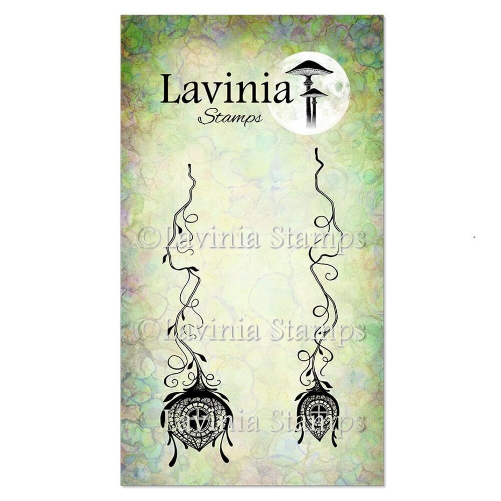 Lavinia Stamps Clear Stamp Twilight Hideout (LAV996)