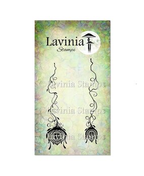 Lavinia Stamps Clear Stamp Twilight Hideout (LAV996)