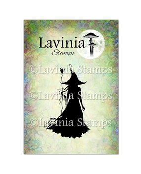 Lavinia Stamps Clear Stamp Prue (LAV1004)