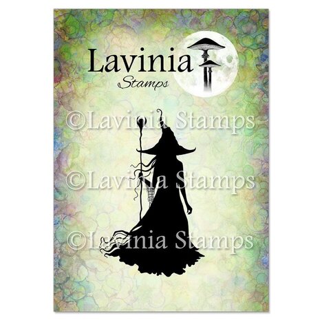 Lavinia Stamps Clear Stamp Prue (LAV1004)