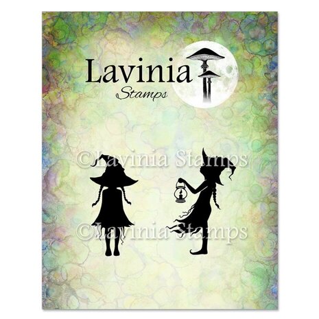 Lavinia Stamps Clear Stamp Penelope (LAV1003)