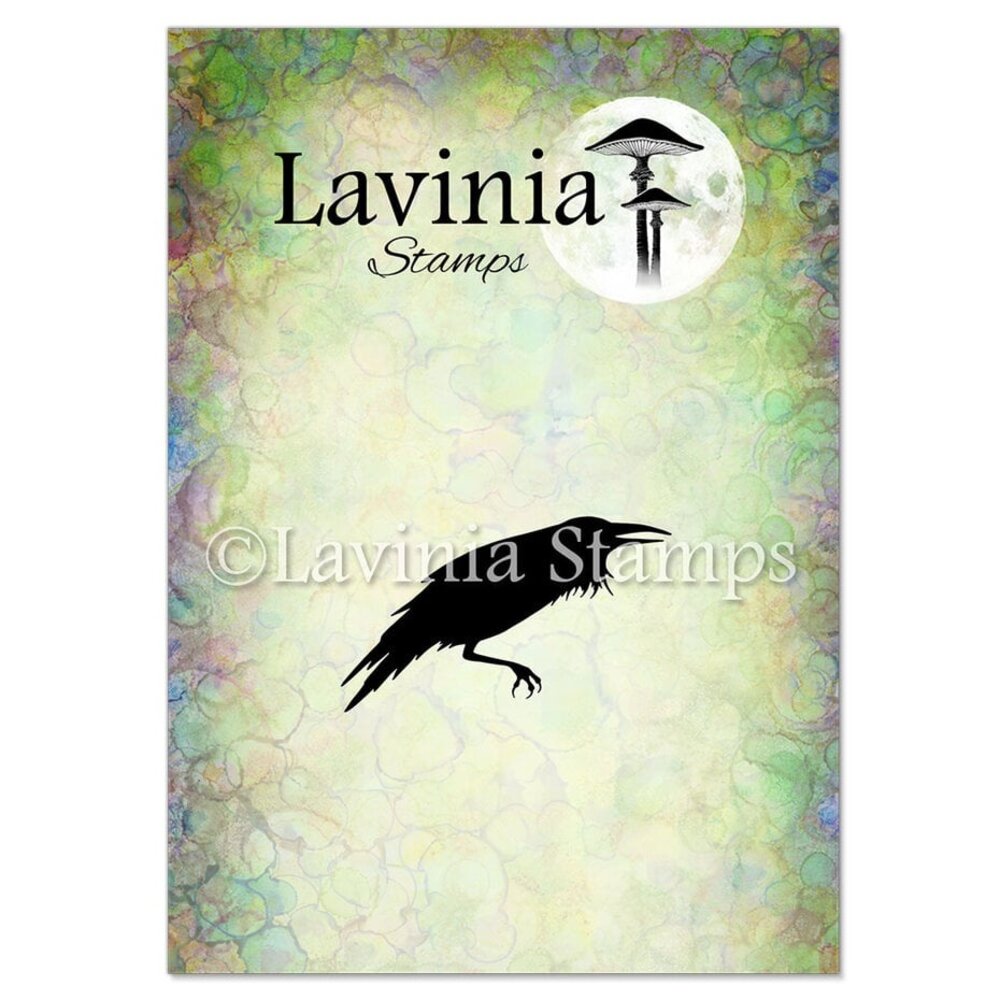 Lavinia Stamps Clear Stamp Specter (LAV1006)