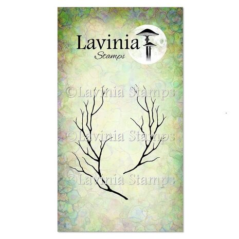 Lavinia Stamps Clear Stamp Witch Hazel (LAV1007)
