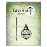 Lavinia Stamps Clear Stamp Bauble Lantern (LAV1008)