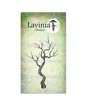 Lavinia Stamps Clear Stamp Everdusk Tree (LAV1009)