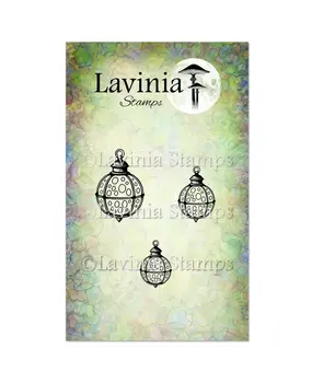 Lavinia Stamps Clear Stamp Glimmer Orbs (LAV1012)