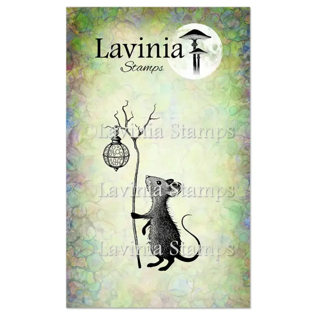Lavinia Stamps Clear Stamp Pipspell (LAV1016)