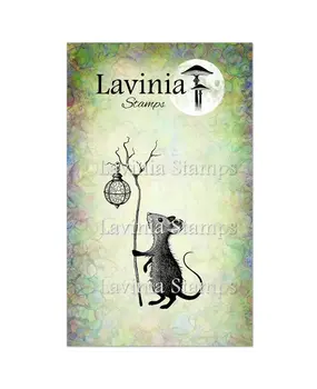 Lavinia Stamps Clear Stamp Pipspell (LAV1016)