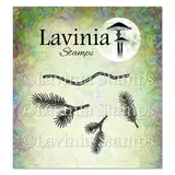 Lavinia Stamps Clear Stamp Starpine (LAV1017)