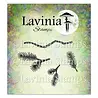 Lavinia Stamps Clear Stamp Starpine (LAV1017)