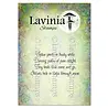 Lavinia Stamps Clear Stamp Tiptoe Prints (LAV1020)