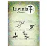Lavinia Stamps Clear Stamp Winter Foliage (LAV1022)