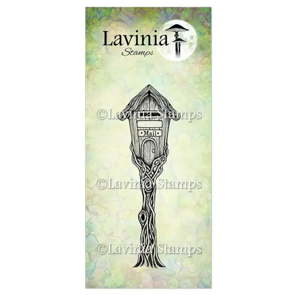 Lavinia Stamps Clear Stamp Wishing Post (LAV1023)