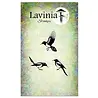Lavinia Stamps Clear Stamp Magpies (LAV1028)